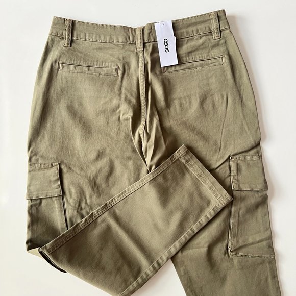 ASOS Cargo Pants - Picture 2 of 2